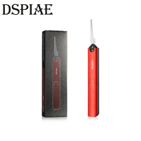 【2026 New】DSPIAE AT-HW Aluminum Hand Saw With Cutting Blades Military Tools Hobby Model Building DIY Craft Cutting Tool