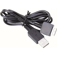 Durable 1000 Series Ps Vita USB Charging Cable - Data Sync & Power Cord for Sony Playstation, Music & Video Transfer