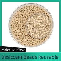 3A/4A/5A Molecular Sieve Desiccant Beads Reusable Dehumidifier Moisture Absorber 3D Printer Filament Dry