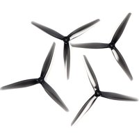 2pairs HQ 7537 7.5inch 3-Blade Propeller 7.5*3.7*3 FPV Props iFlight Chimera7 Pro LongRange For RC DIY FPV Racing Drone HQPROP