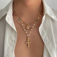 Menโs Minimalist Hop Pendant Necklace for Men Stainless Steel Choker Chain Fashion Jewelry Gift for Him Trendy Urban Style