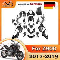 Für KAWASAKI Z900 Z 900 Motorrad-Verkleidungssätze Spritzgusslackierte ABS-Kunststoff-Karosseriesätze 2017 2018 2019