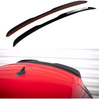 1:1 Maxton Design Gloss Black Car Rear Roof Spoiler Wings For VW Golf MK6 GTI GTD R 2008 2009 2010 2011 2012 Tuning Bodykits