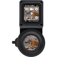 4K Video Recorder Scope Anti-shake Action Camera Aluminum 11mm Mount Base Tactical Features for Hunting and Recording