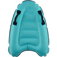 Inflatable Surfboard Portable Prone Board Beginner's Tour Lightweight Kickboard Water Skiing Board for Sea Surfing