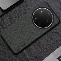 Case for Xiaomi 17 Ultra 5G coque Luxury textile Leather skin soft phone cover funda for xiaomi 17 ultra case capa