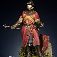 1/24 Scale Resin Figure Assembled Model Kit Ancient Knight Hobby Military Miniature Toy Unassembled and Unpainted Free Shipping