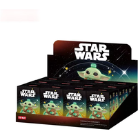 POP MART Star Wars Grogu Tiny But Mighty Series Blind Box Guess Bag Desktop Decoration Blind Bag Toys Anime Figure Cute Model