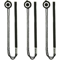 1/3/6 Pcs Camera Lens Cap Leash Elastic String Anti-lost Rope Universal DSLR SLR Mirrorless Camera Lens Cap Holder Strap