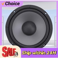 4/5/6 Inch Car HiFi Coaxial Speaker Full Range Frequency Auto Audio 400W 500W 600W Car Audio Horn for Vehicle Automobile