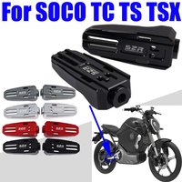 Repose-pieds avant de moto pour Super SOCO TC TS Lite Pro TS sous R TSX, repose-pieds conducteur, repose-pieds, accessoires