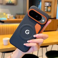 Luxury Busienss Heat Dissipation Magnetic Charging PU Leather Cases For Google Pixel 10 Pro XL 10A Shockproof Protection Cover