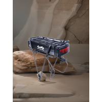 AliExpress UNITPACKPOWER 52V 30AH Rear Rack EBike Battery 21700 48V 30Ah Rear Racking ECycling Battery With Double Luggage for 1800W 1500W 1000W 750W 500W 24'-28 inch Motor