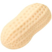 Peanut pressure ball deformable squeezing ball rebound sensory toy suitable for children and adults to relax as a gift