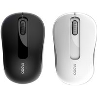 Rapoo M10PLUS Wireless Optical Mouse Ergonomic Office Business Portable Computer Mouse