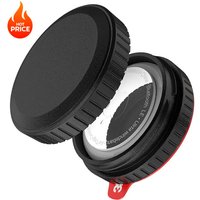 AliExpress OAKCHARM Protective Cover Case for AirtTag GPS Tracker IP68 Waterproof Shockproof Holder For Apple Airtag Case for Pet Wallet Bike Keys