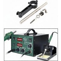 Soldering Station Hot Air Tool Stand Practical Repair Tools for Professional