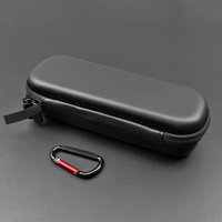 For DJI OSMO Pocket 4 3 2 Portable Storage Bag Waterproof PU Leather Shockproof Carrying Case Compact Travel Protective Box