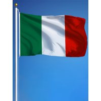 60x90cm 90x150 Italy Flag Banner Tapestry