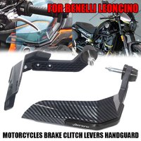 For BENELLI Leoncino 150 250 800 Leoncino500 Handguard Shield Moto Accessories Handguard Hand Shield Protector Windshield Front