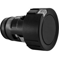 Hand transmitter HSZ1 868-BS black Compatible with Hormann BiSecur series 1/2/3 for SupraMatic ProMatic garage door opener