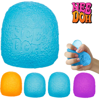 Schylling Squeezable Candy Squishy Fidget Toy Colorful Textured Surface Stress Relief Ideal Holiday Gift Blind Box