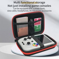 For Anbernic RG406V Game Console Case Storage Portable Bag Shockproof Handheld RG406V RG405V Bag Cases Accessories