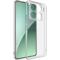ULTRA THIN SILICONE PHONE SOFT CASE FOR XIAOMI MI 15 14 14T 13 13T 12 12X 12T 12S PRO LITE CLEAR BACK COVER TRANSPARENT SHELL