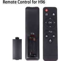 Remote Control For H96 MAX 331/ Max X3 /MINI V8/ MAX H616 TV Box Android 10/ 9.0 4K Media Player Set Top Box ControllerHot