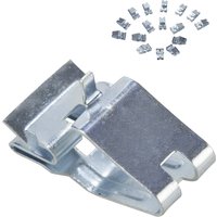 Lots of Radiator Grille Retainer Clips For 1998-2007 Silverado Yukon Suburban Tahoe Sierra etc