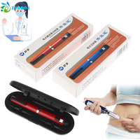 ●3ML Portable Insulin Pen for Diabetes Patients - Travel And Home Use Injection Device