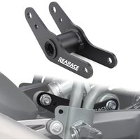 Motorcycle Lowering Links Kit 30mm Drop Fix Lean Angle & Lower Seat Height for Himalayan 450 2024 2025 2026 For Royal Enfield