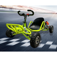 Kart 4 Inch Racing Pedal and Electric Go Karts for Outdoor Karting Buggy Product