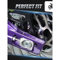 AliExpress NICECNC For Surron light bee X / S / L1E For Segway X160 X260 Sur-ron light bee X light bee S M6X13 Rear Brake Disc Pad Screws Dirt Bike