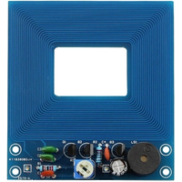Metal Detector Scanner Unassembled Kit Project 3-5V DIY Kit Suite Trousse Boards Module Integrated Circuits