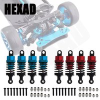 Aluminium Alloy Oil Shock Absorber for HPI HSP Tamiya TT02 TT01 M05 Kyosho Redcat 1/10 RC on Road Drift Racing Car