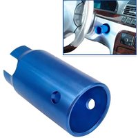 Car EIS EZS Ignition Lock Ring Switch Sleeve Socket Durable Remover Tool Used To Disassemble For Mercedes Benz Class W164 W211