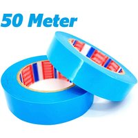 Fahrrad Tubeless Band Felgendichtungsband 50 Meter 10-13-15-19-21-23-25-27-29-31-33mm Für MTB Rennrad Faltrad Tubeless Reifen