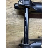 AliExpress ZTTO MTB 135mm Suspension Fork Thru Axle Lever for Fox Boost 15x110mm Axle Kabolt X Floating Shaft Solid Aluminum Alloy 36 38 40