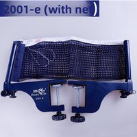 DOUBLE FISH table tennis net frame table portable standard middle net universal competition ball block net post DF-2001E