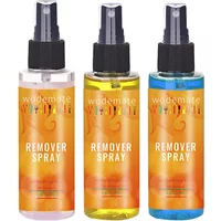 Wodemate Lace Glue Remover Fast Acting Adhesive Removers Spray For Wig Hair Extension Tape Frontal Toupee Wholesale