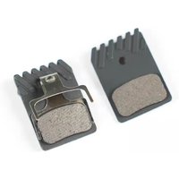 AliExpress NONE Bike Brake Pads For Wheeltop EDS TX/GEX Original Hydraulic Disc Road Bike Electronic Derailleur Metal Resin Brake Pads Metal