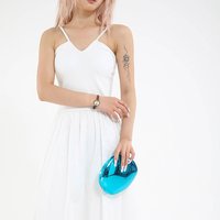 2026 New Oval Acrylic Bag - Shell Bag - Egg Box Bag - Evening Party Bag - Crossbody Bag - Women's Bag