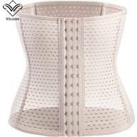Original kolumbianische Hüftgürtel für Frauen, Mesh-Taillentrainer, Bustier, Bauchformung, Taillenmieder, Bauch, reduktive Shapewear