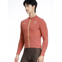 AliExpress INBIKE Men's Bike Jersey Winter Bike Long Sleeve Warm Long Sleeve Fleece Bike Jacket Road Bike Riding Equipment