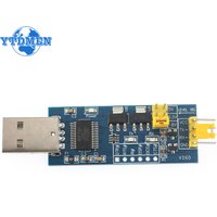 FT232RL USB To TTL Serial Port Module 5V 3.3V 1.8V Level Download Program Line Serial Interface Module FT232