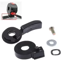 AliExpress Motorcycle Choke Lever Thumb Choke Lever For 110cc 125cc 150cc 250cc Motorcycle Dirt Bike ATV Handlebar Switch Parts