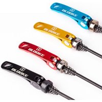 AliExpress Quick Release Bicycle Axle Wheel Hub Rear 135mm Ultralight Bicycle Hub Quick Release Lever Folding Non-Fading