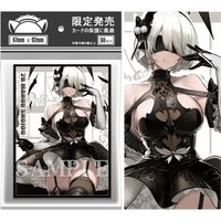 60PCS 67x92mm Standard Size Cards NierTop Loading Board Game Inner Card Protector for MGT/TCG Art Anime Card Sleeves Protectors