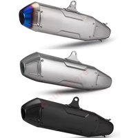 Motorcycle exhaust muffler pipe Racing Muffler For CRF250 CRF300 RALLY F850 CRF150 KLX OFF-ROAD KLZ YZ250 T158 Z900 R3 R15 MT07
